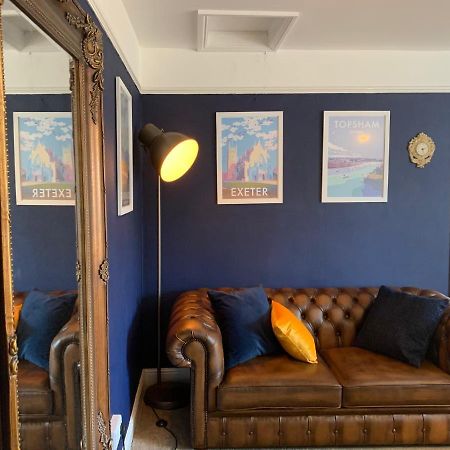 Seven Stars Boutique Guesthouse Exeter Eksteriør bilde