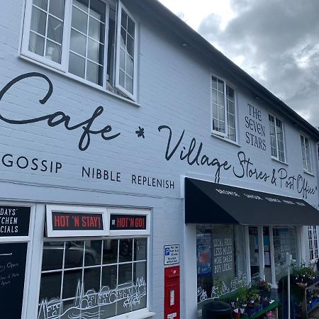 Seven Stars Boutique Guesthouse Exeter Eksteriør bilde