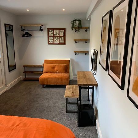 Seven Stars Boutique Guesthouse Exeter Eksteriør bilde