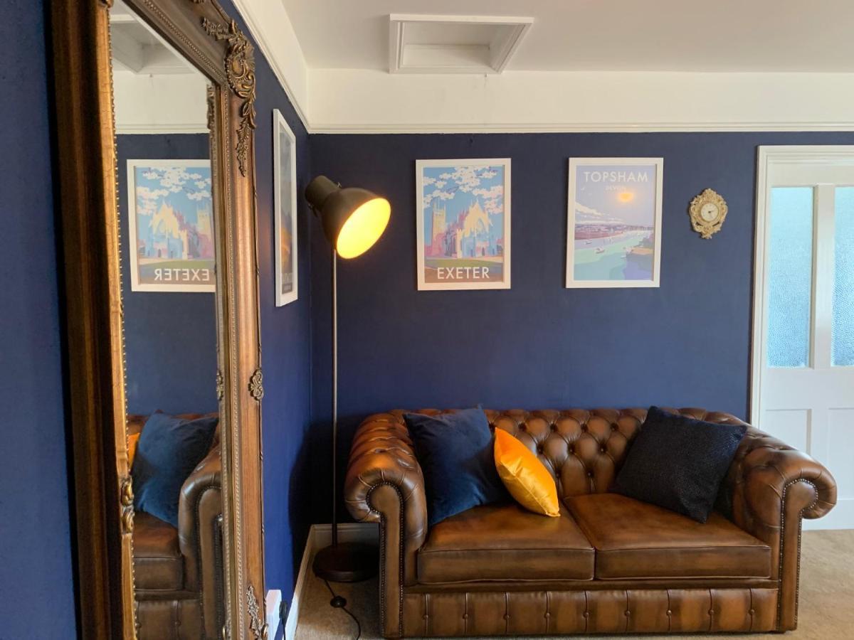 Seven Stars Boutique Guesthouse Exeter Eksteriør bilde
