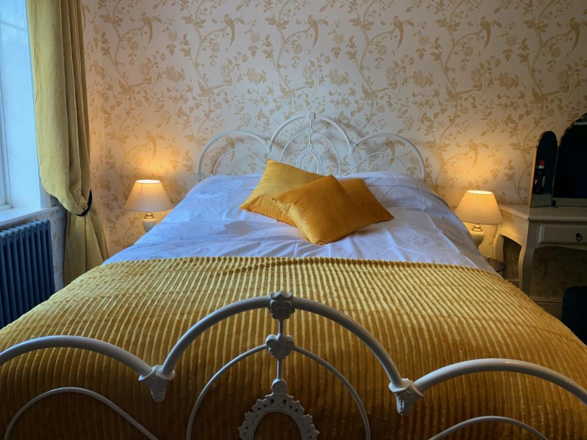 Seven Stars Boutique Guesthouse Exeter Eksteriør bilde