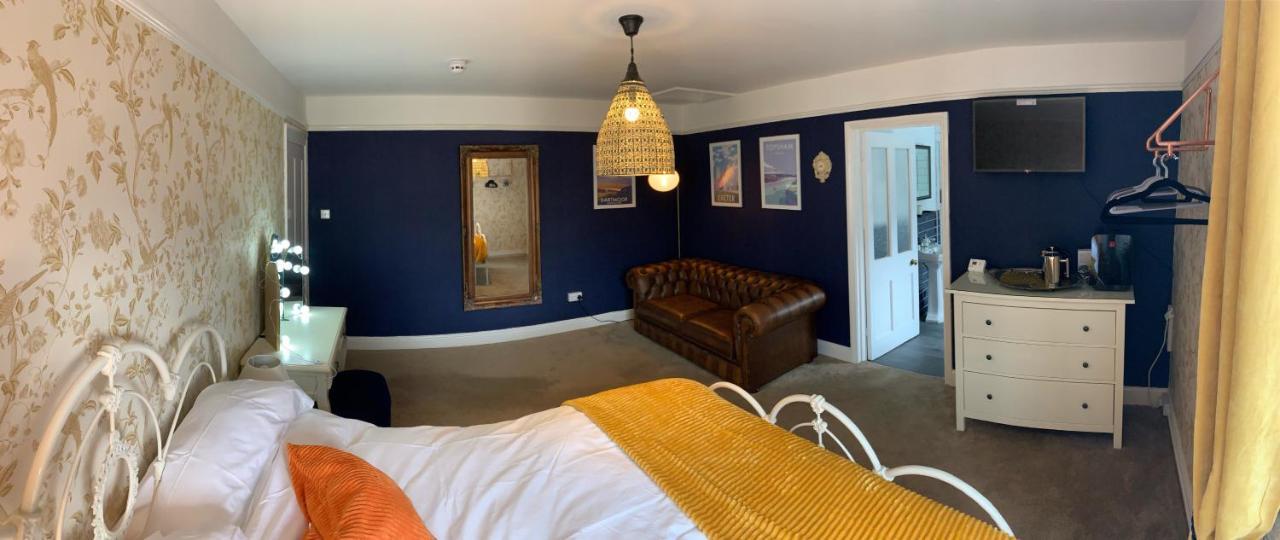 Seven Stars Boutique Guesthouse Exeter Eksteriør bilde