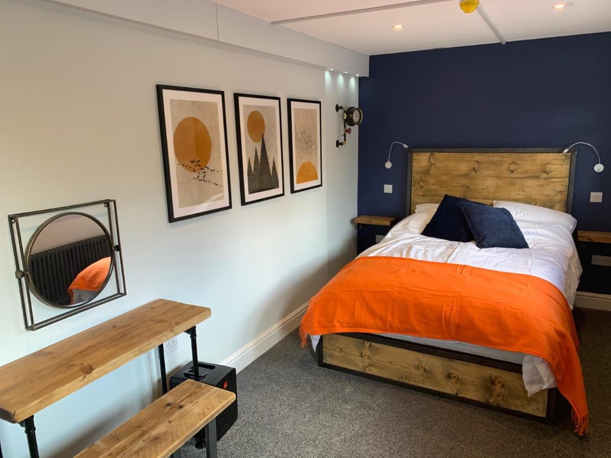 Seven Stars Boutique Guesthouse Exeter Eksteriør bilde