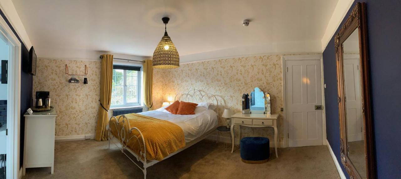 Seven Stars Boutique Guesthouse Exeter Eksteriør bilde