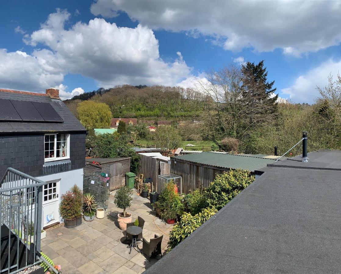 Seven Stars Boutique Guesthouse Exeter Eksteriør bilde