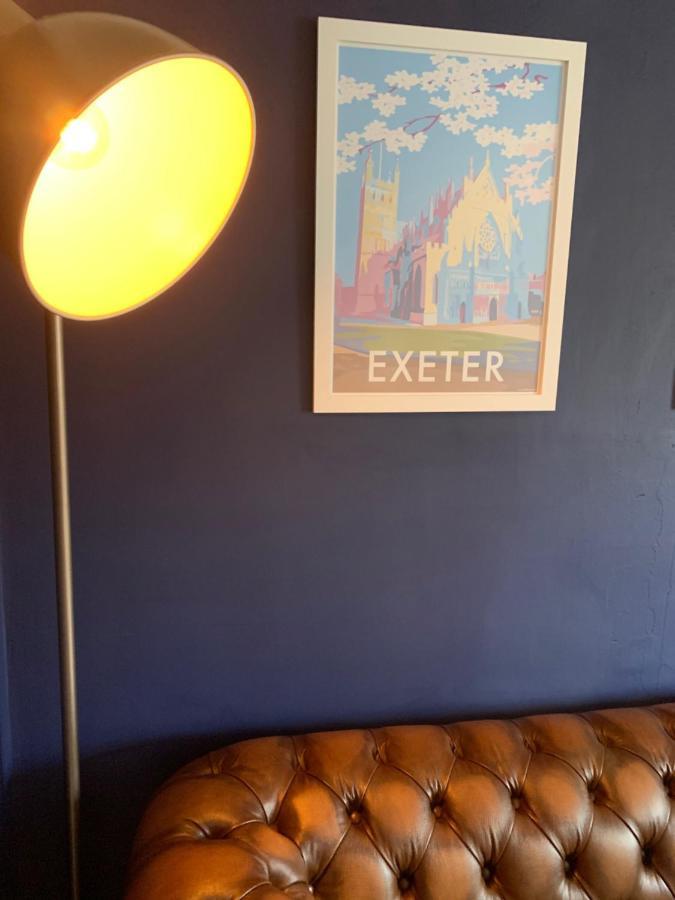 Seven Stars Boutique Guesthouse Exeter Eksteriør bilde