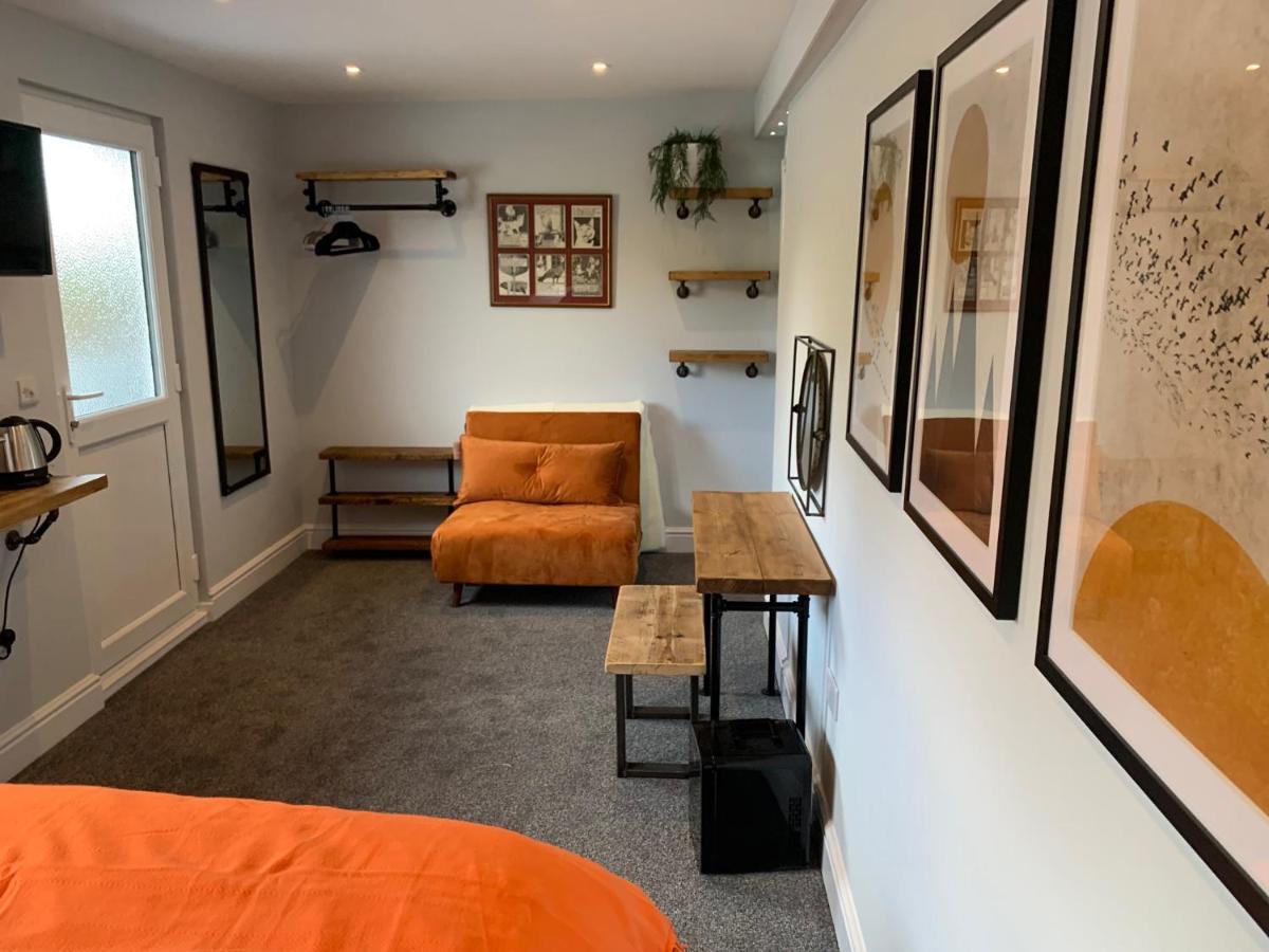 Seven Stars Boutique Guesthouse Exeter Eksteriør bilde