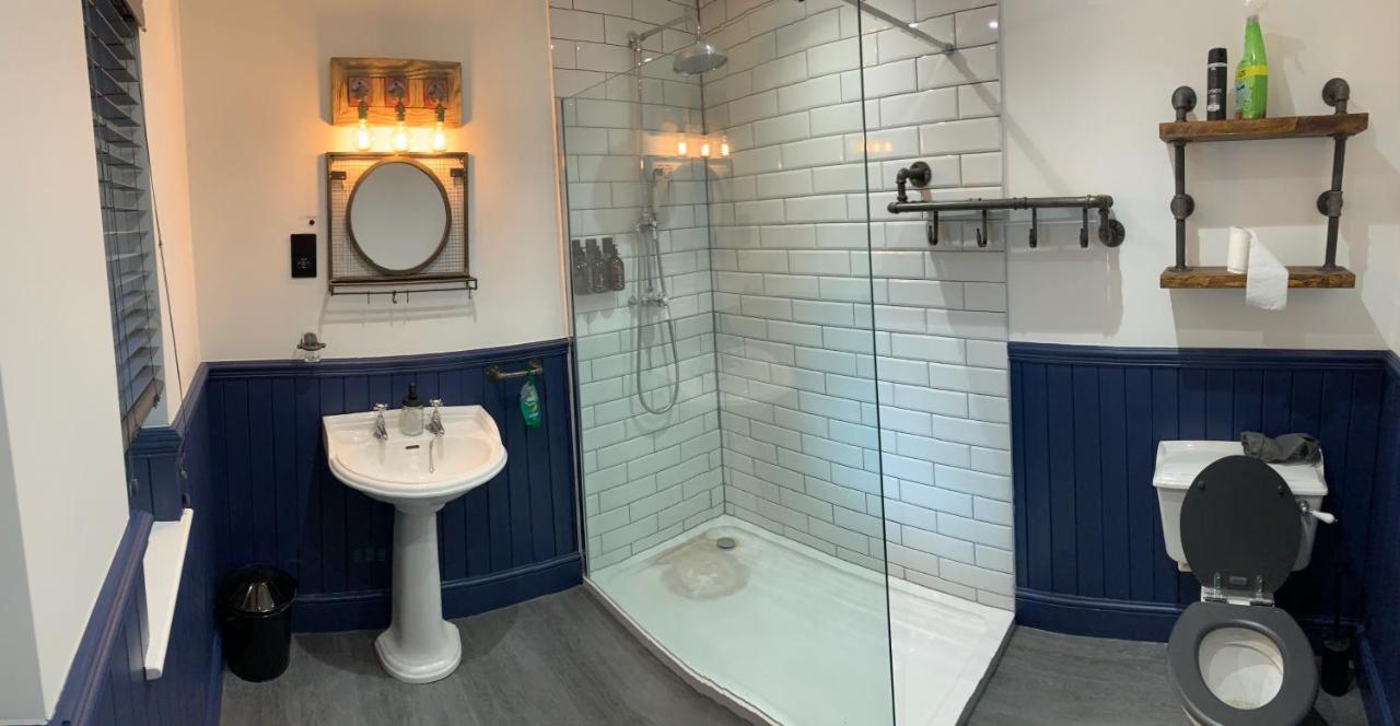 Seven Stars Boutique Guesthouse Exeter Eksteriør bilde