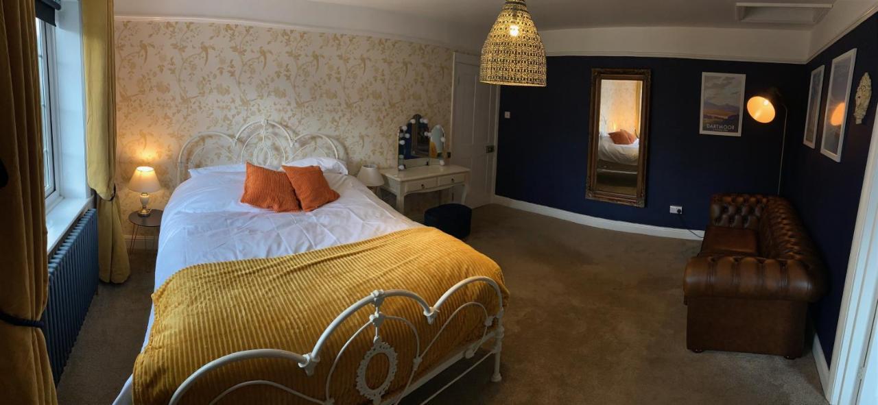 Seven Stars Boutique Guesthouse Exeter Eksteriør bilde