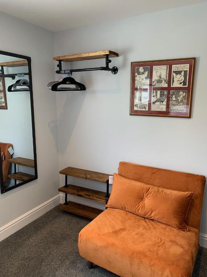 Seven Stars Boutique Guesthouse Exeter Eksteriør bilde