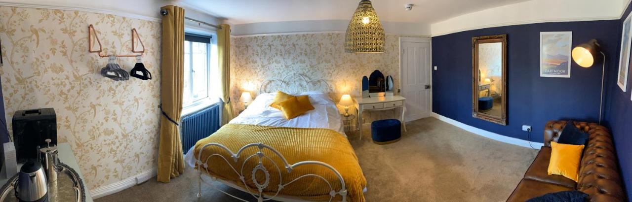Seven Stars Boutique Guesthouse Exeter Eksteriør bilde