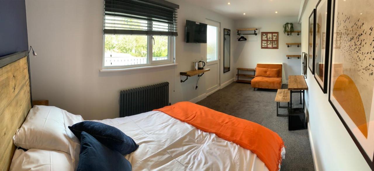 Seven Stars Boutique Guesthouse Exeter Eksteriør bilde